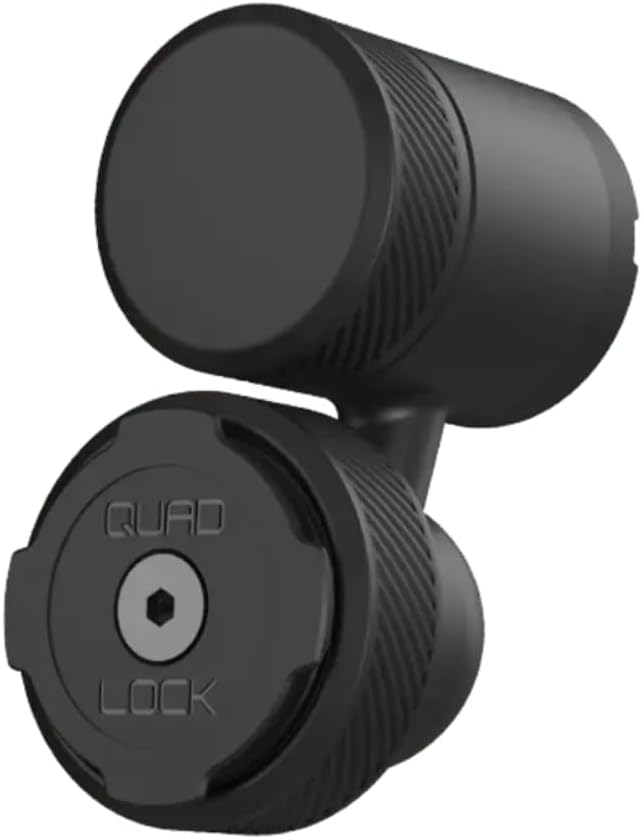 Pack d'équipement Quad Lock complet avec présentoir de comptoir offert.