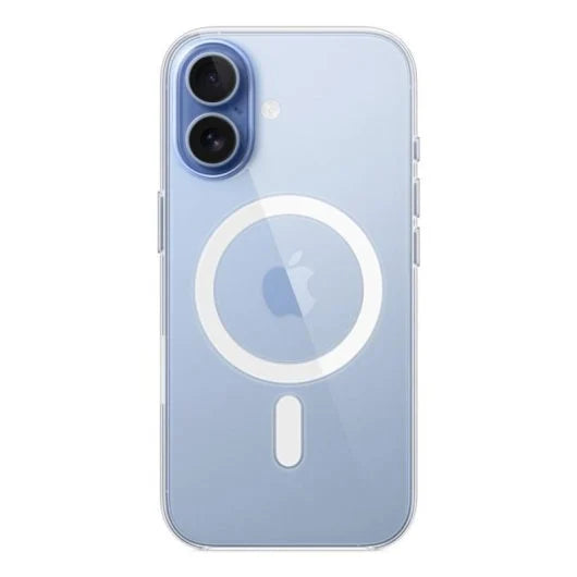 Coque Transparente avec MagSafe - iPhone 17