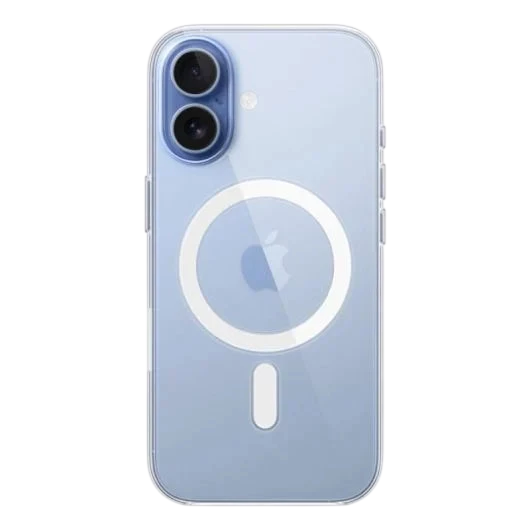 Coque Transparente avec MagSafe - iPhone 17