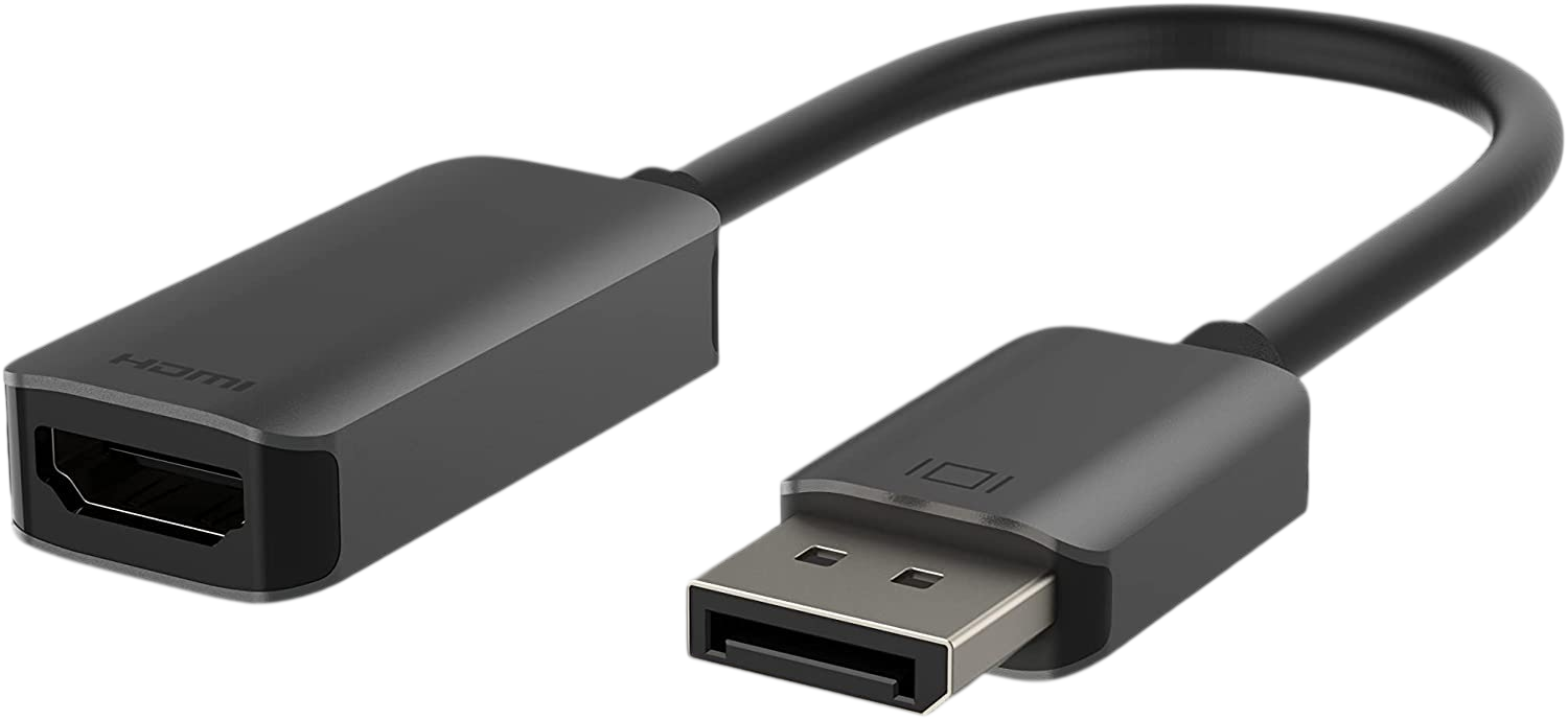 Belkin Adaptateur DisplayPort vers HDMI 4K