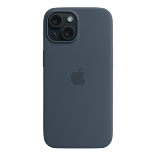 Coque en Silicone avec MagSafe - iPhone 15