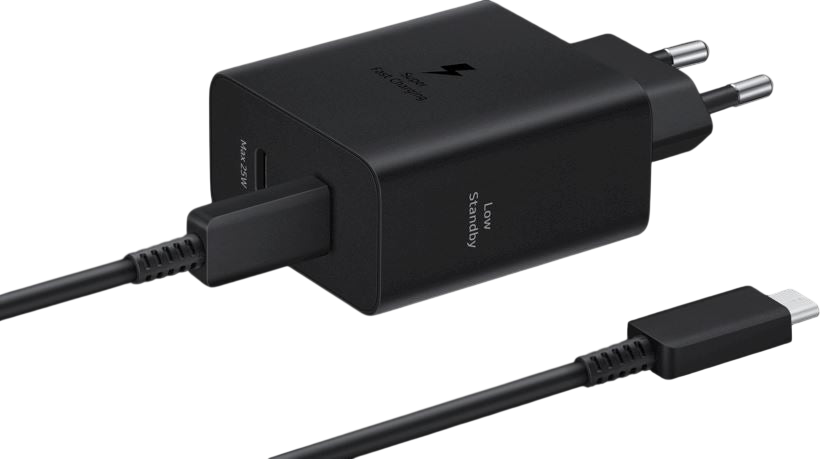 Chargeur Secteur Samsung Duo 50W – 2x USB-C