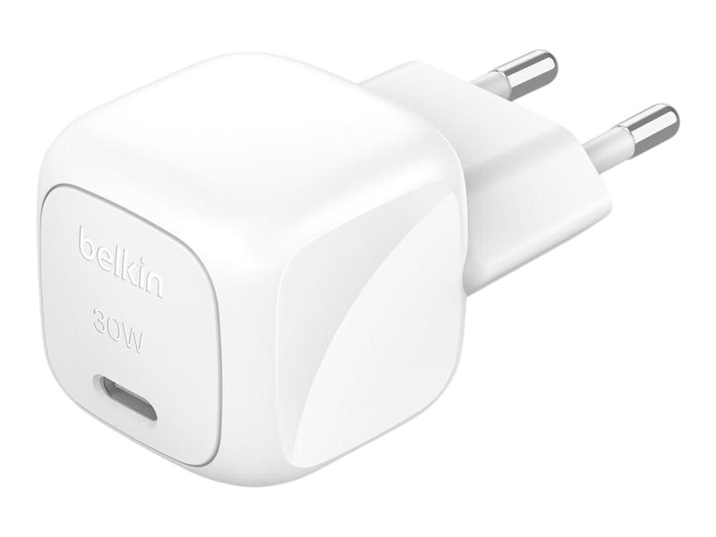 Belkin Chargeur Secteur USB-C PD 3.0 30W