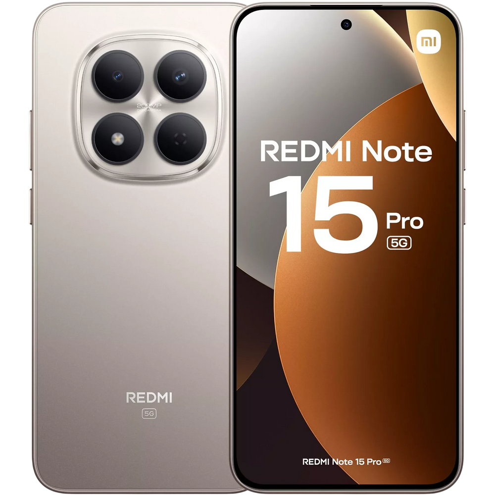 Redmi note 15 Pro 5G