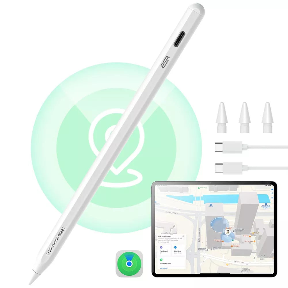 Stylet numérique ESR Geo Digital Pencil pour iPad