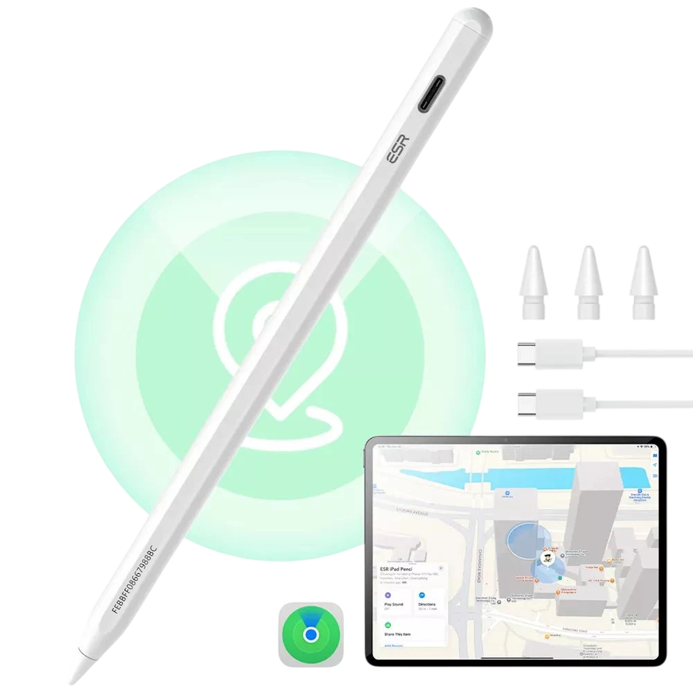 Stylet numérique ESR Geo Digital Pencil pour iPad
