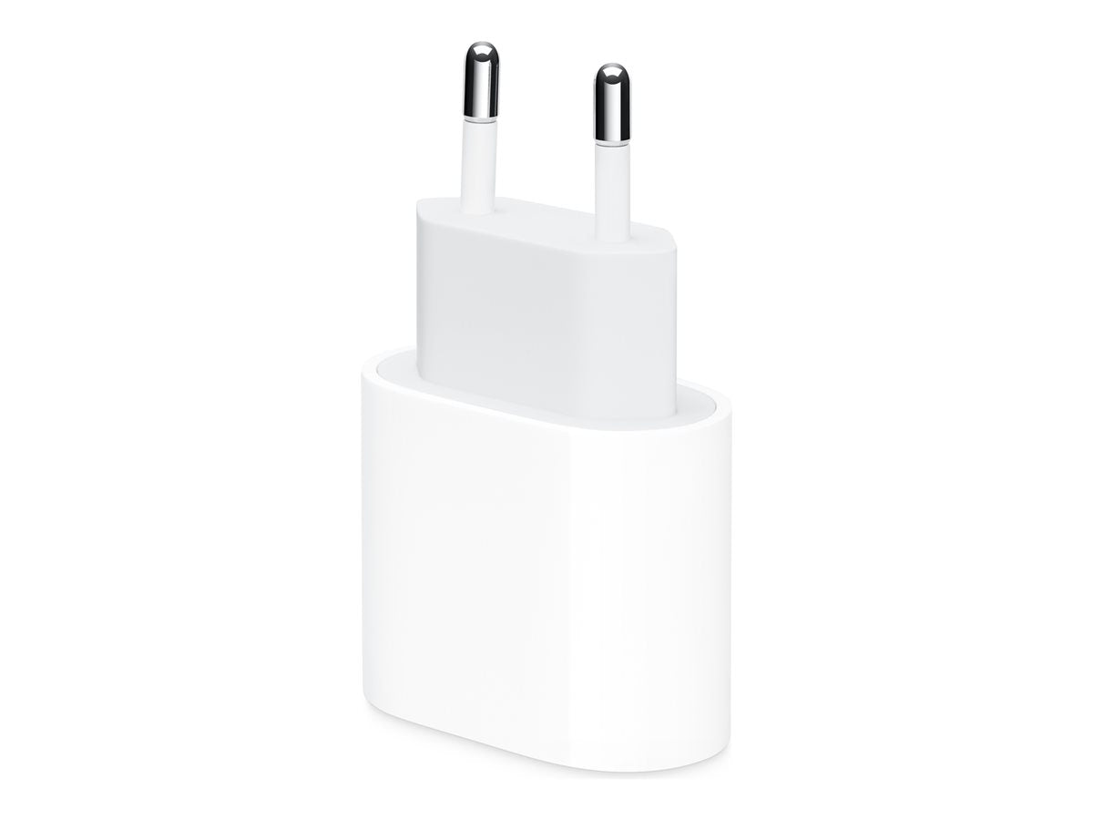 Apple adaptateur secteur - USB-C - 20 W