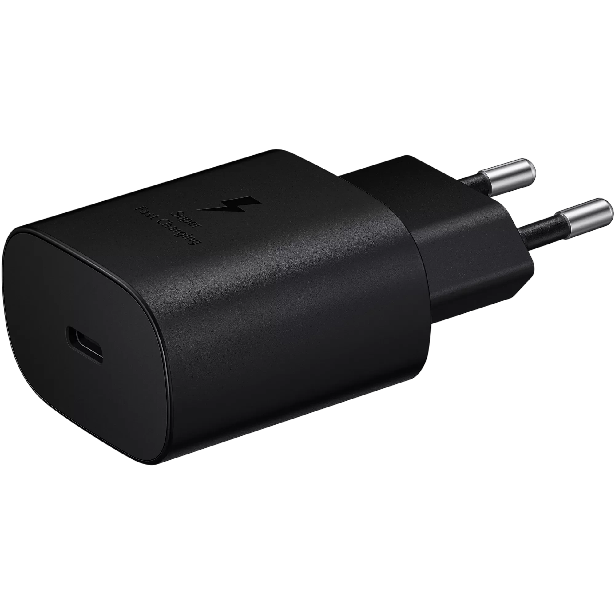 Chargeur 25W USB-C (Noir)