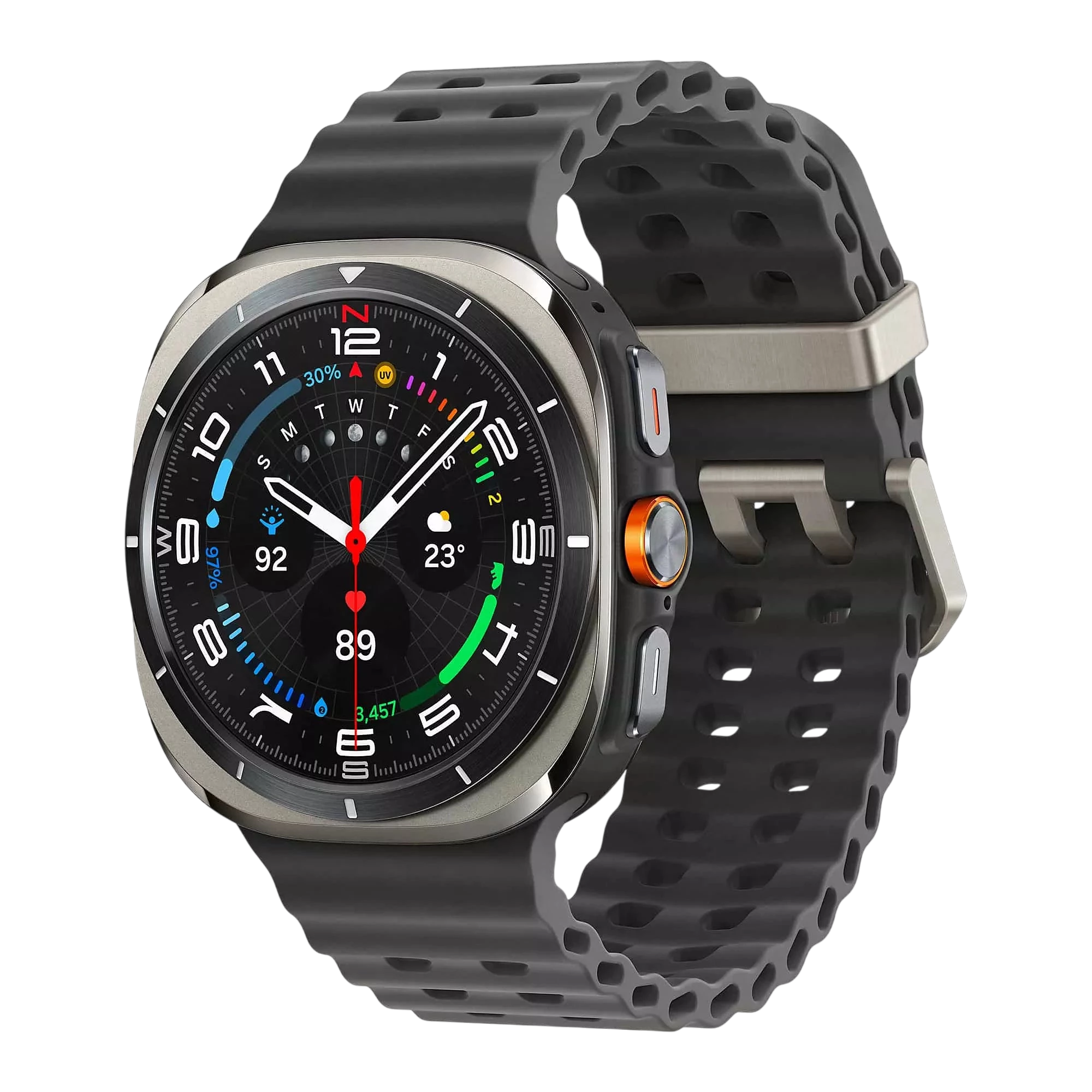 Samsung Galaxy Watch Ultra (2025