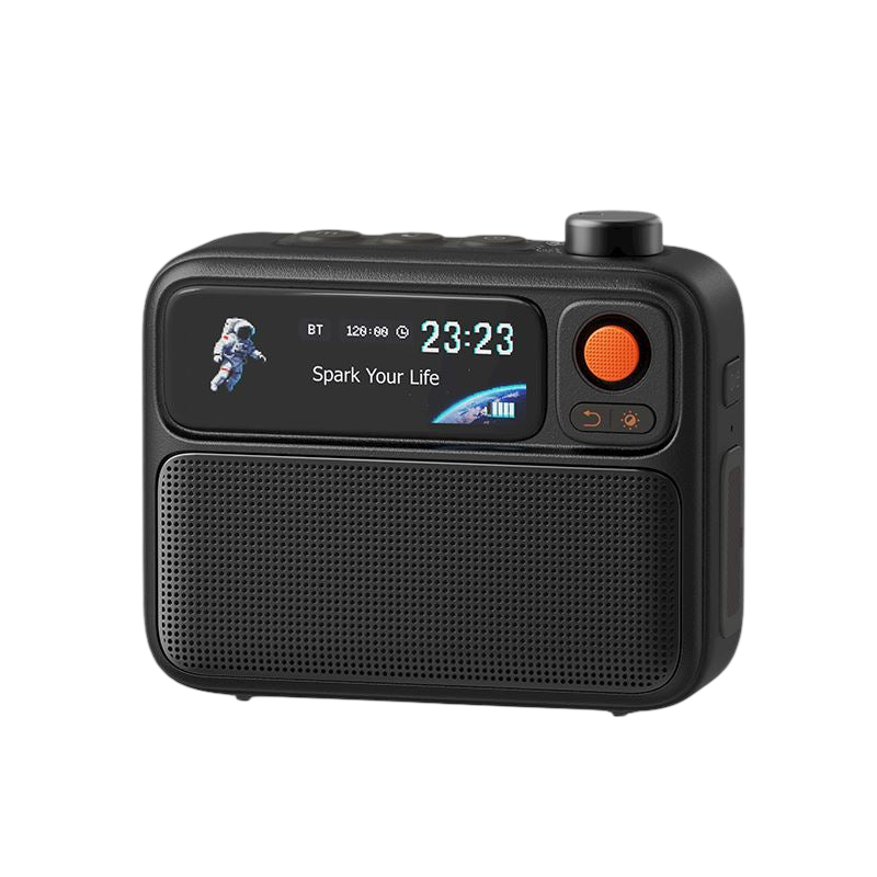 Enceinte portable tout-terrain Bluetooth Divoom FlowToo All-Day Lifestyle Speaker