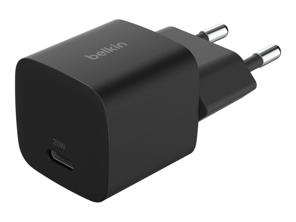 Belkin Chargeur Secteur USB-C PD 3.0 25W (BoostCharge)