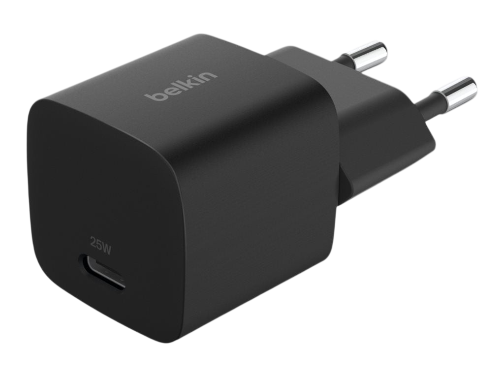 Belkin Chargeur Secteur USB-C PD 3.0 25W (BoostCharge)