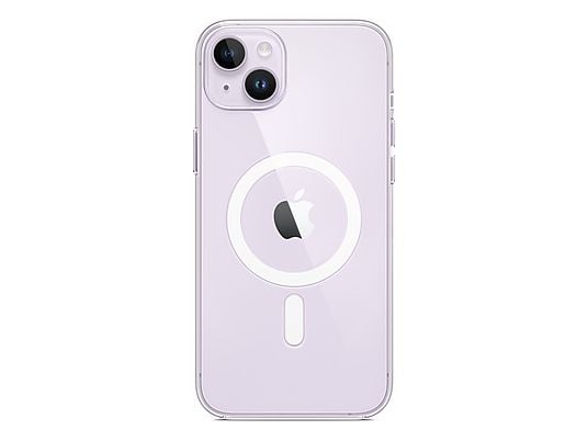 Coque Transparente avec MagSafe - iPhone 14 Plus