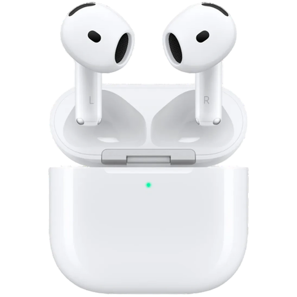 Apple AirPods 4 ANC Blanc
