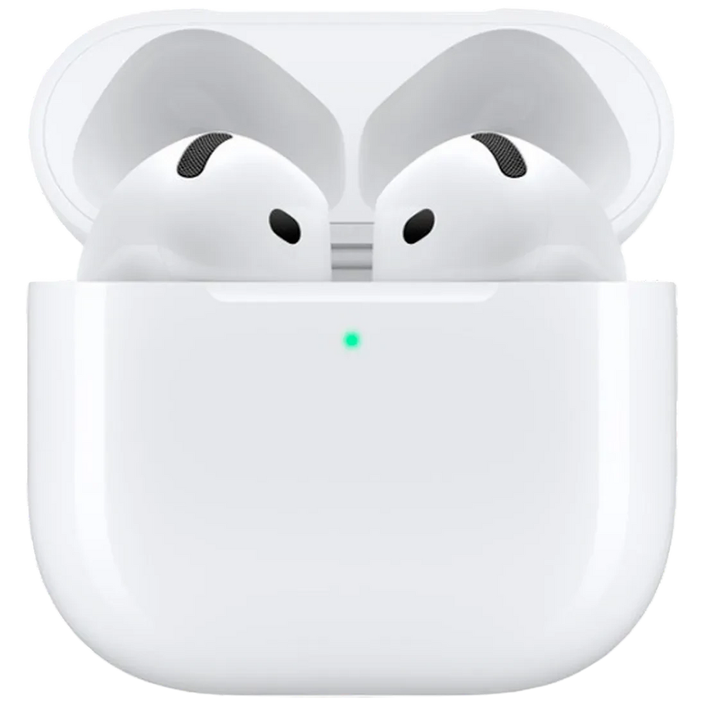 Apple AirPods 4 Blanc