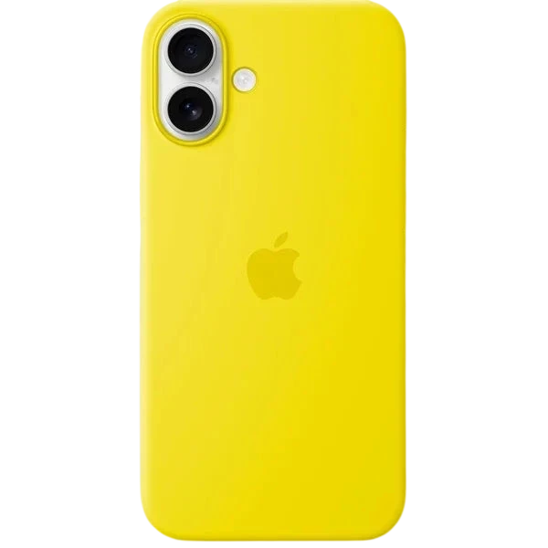 Coque en Silicone avec MagSafe - iPhone 16 Plus