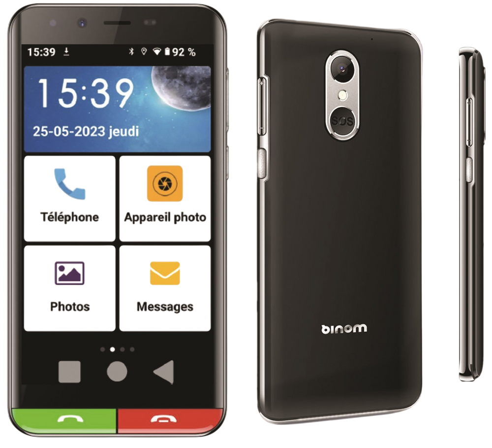 Binom SX1
