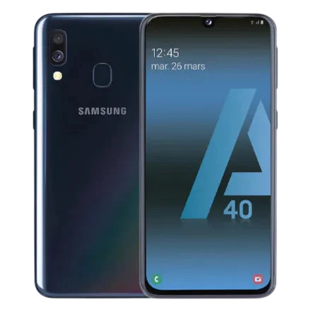 Samsung Galaxy A40 - TVAM