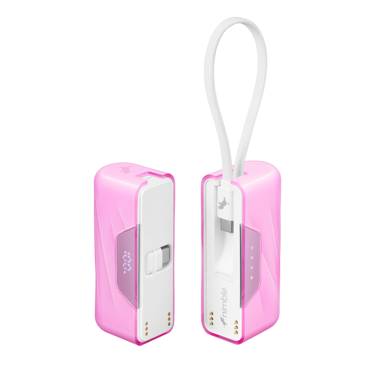 Batterie externe superposable écologique Nimble Sharepower Champ Stack (10000 mAh)