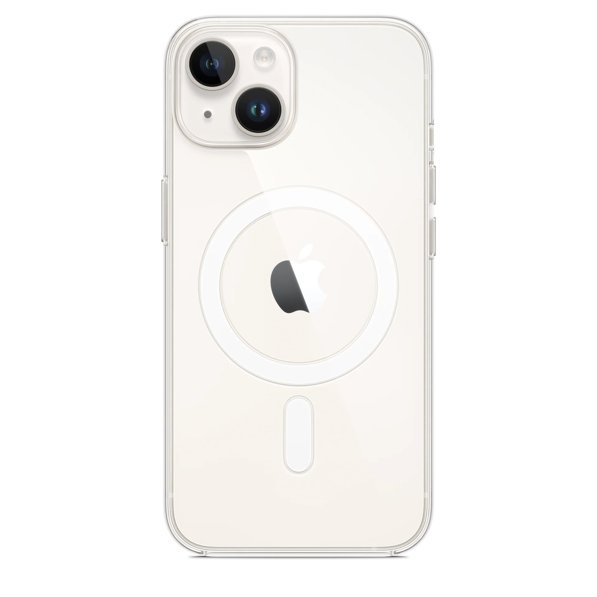 Coque Transparente avec MagSafe - iPhone 14