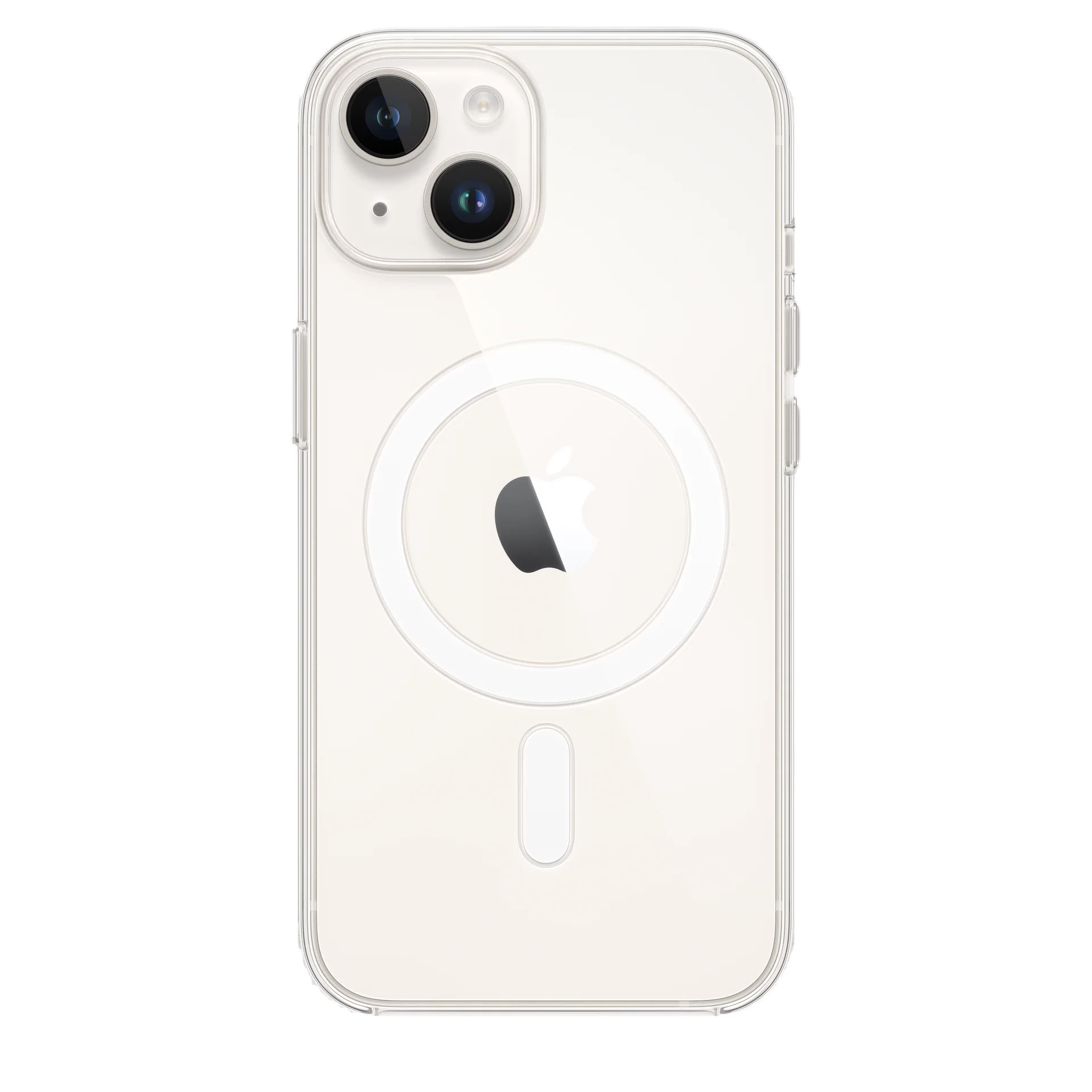 Coque Transparente avec MagSafe - iPhone 14