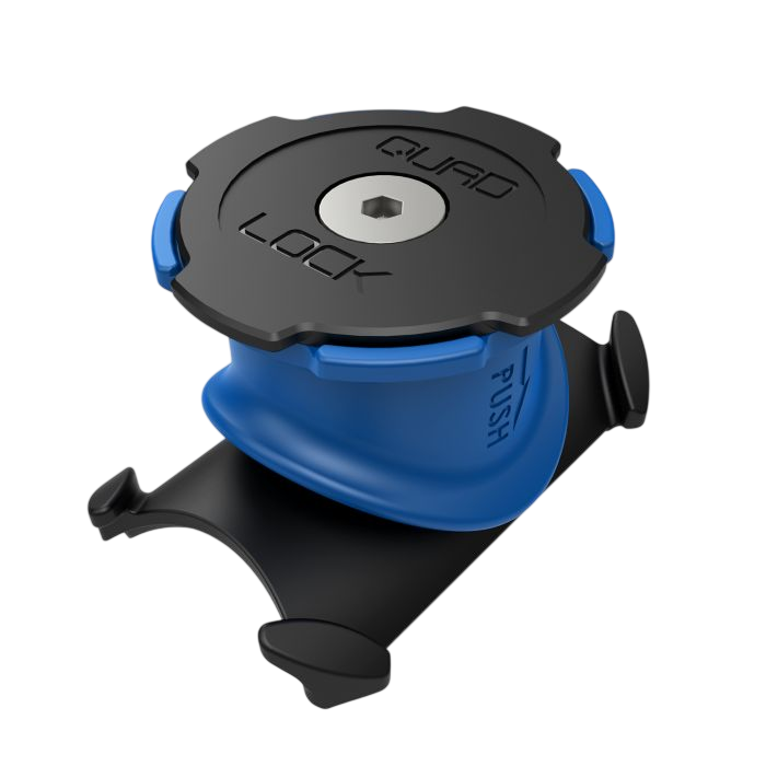 Support vélo Quad Lock pour potence ou guidon