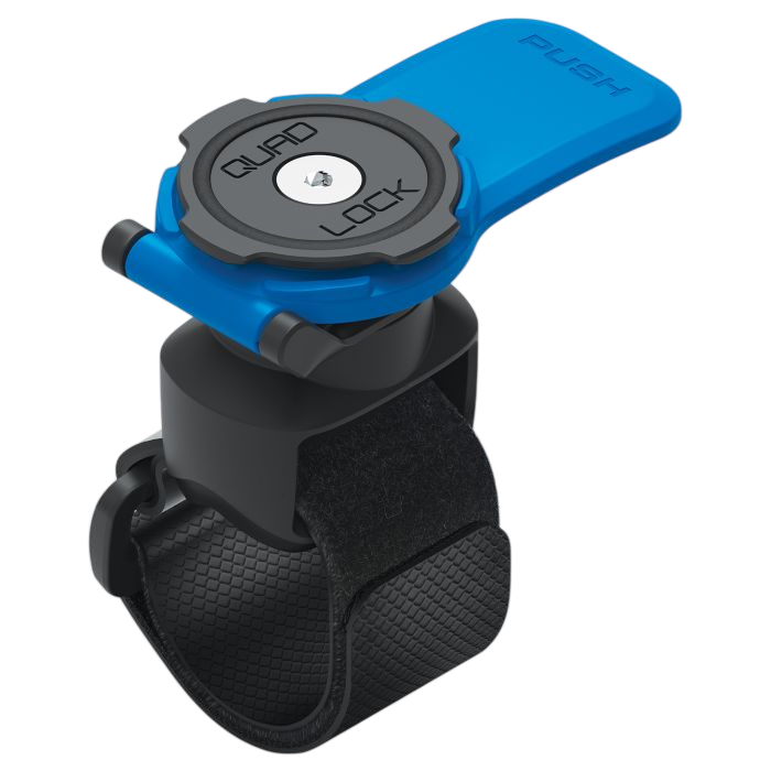Support Quad Lock à sangle avec attache rapide