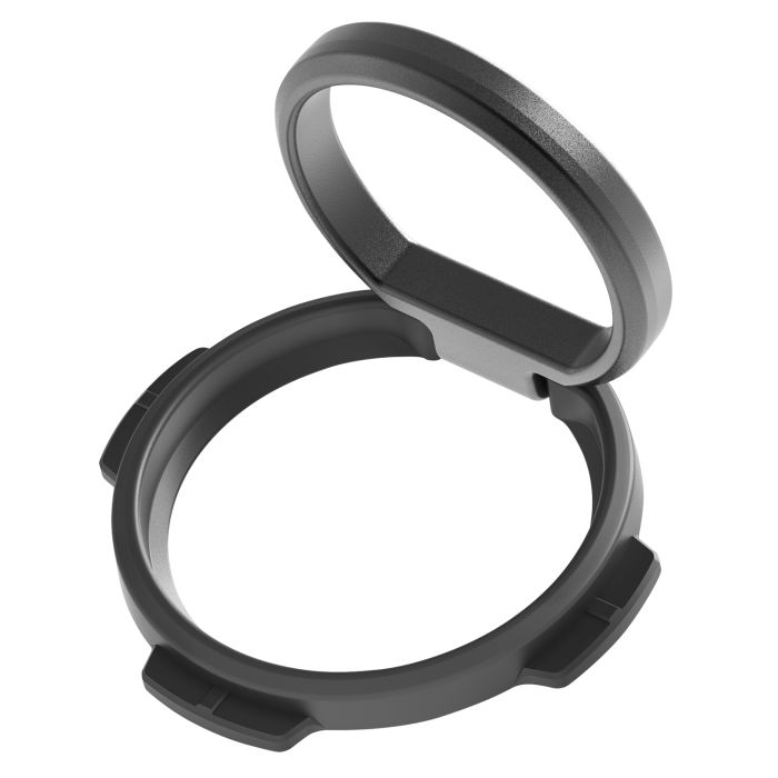 Anneau et support de téléphone Quad Lock