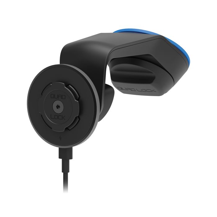 Tête de recharge sans fil Quad Lock pour voiture ou bureau