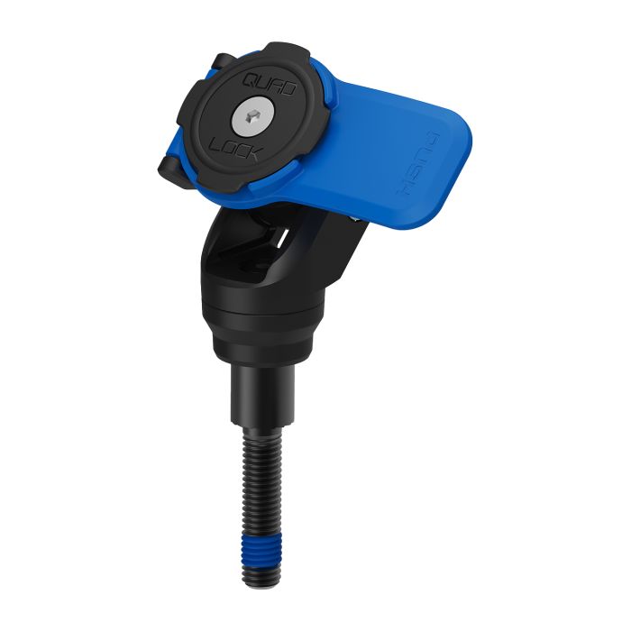 Support Quad Lock pour bride de guidon de moto