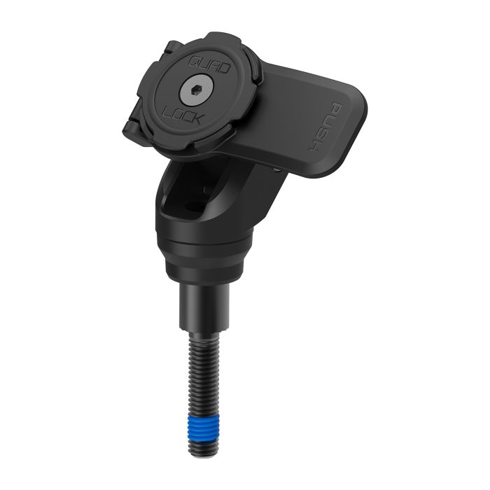 Support Quad Lock Pro pour bride de guidon de moto