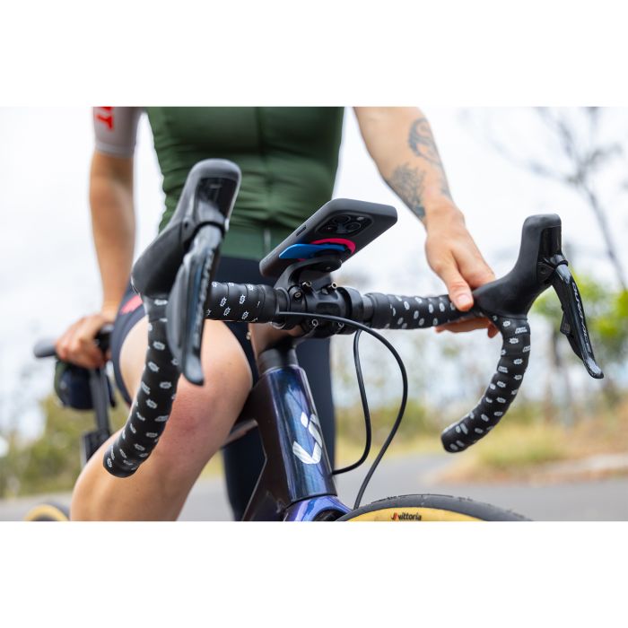 Support vélo déporté Quad Lock