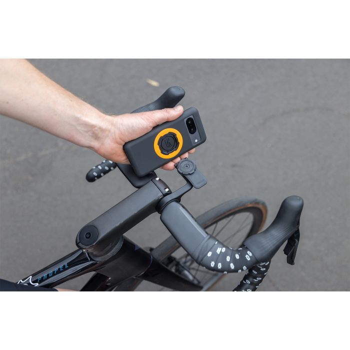 Support vélo déporté Quad Lock Pro