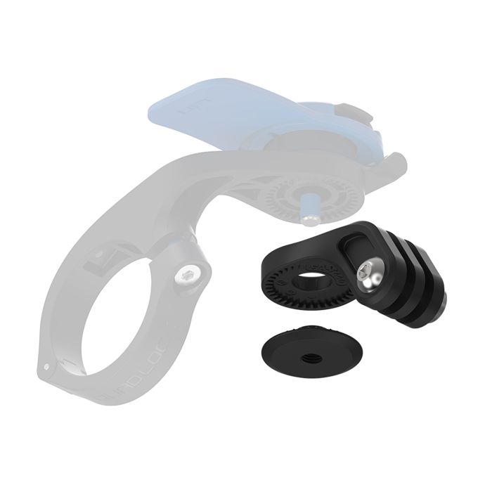 Adaptateur Quad Lock pour éclairage et caméra