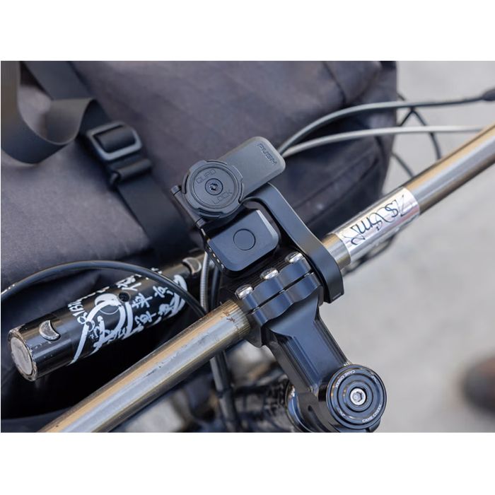 Alarme et localisateur Quad Lock pour vélo