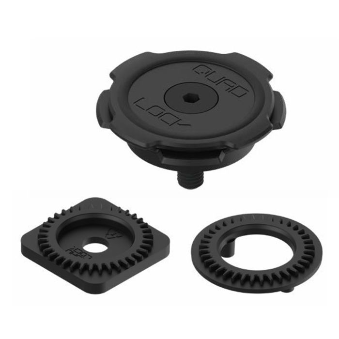 Adaptateur Quad Lock pour potence de vélo urbain