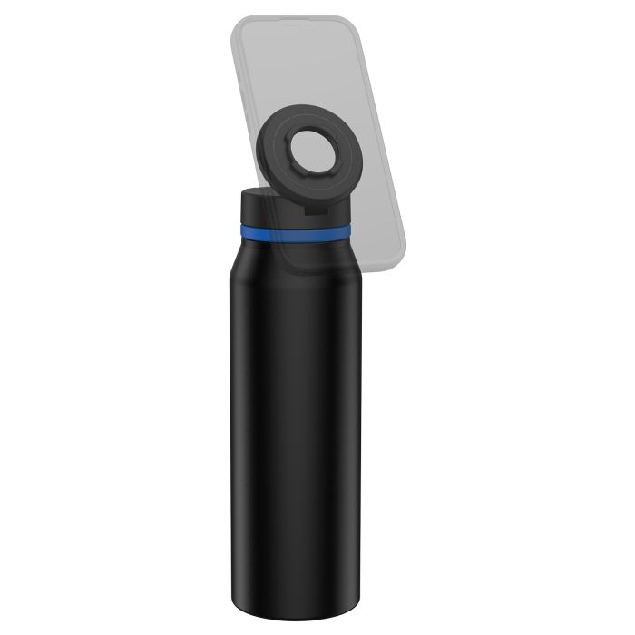 Gourde avec support de téléphone Quad Lock MAG