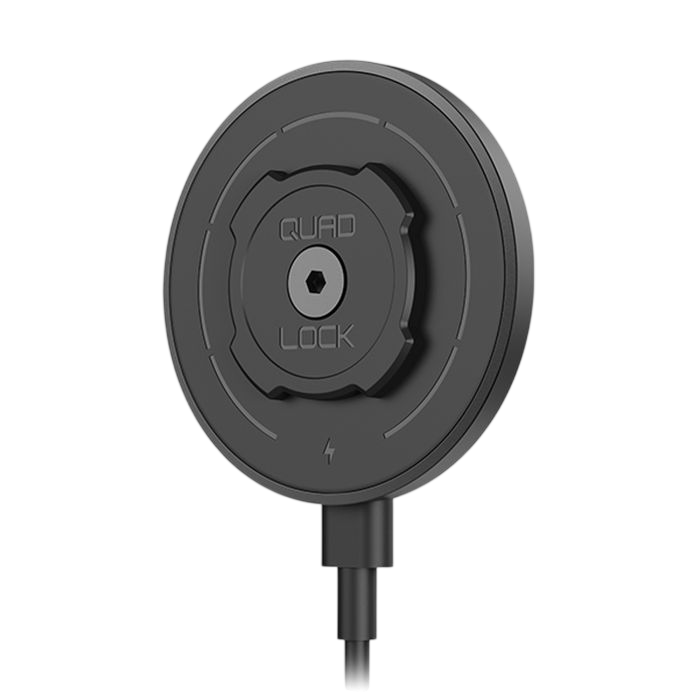 Tête de recharge sans fil Quad Lock MAG