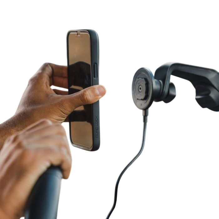 Tête de recharge sans fil Quad Lock MAG