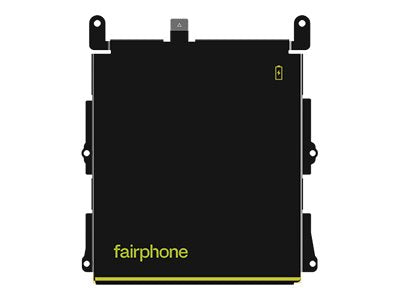 The Fairphone (Gen. 6) Batterie