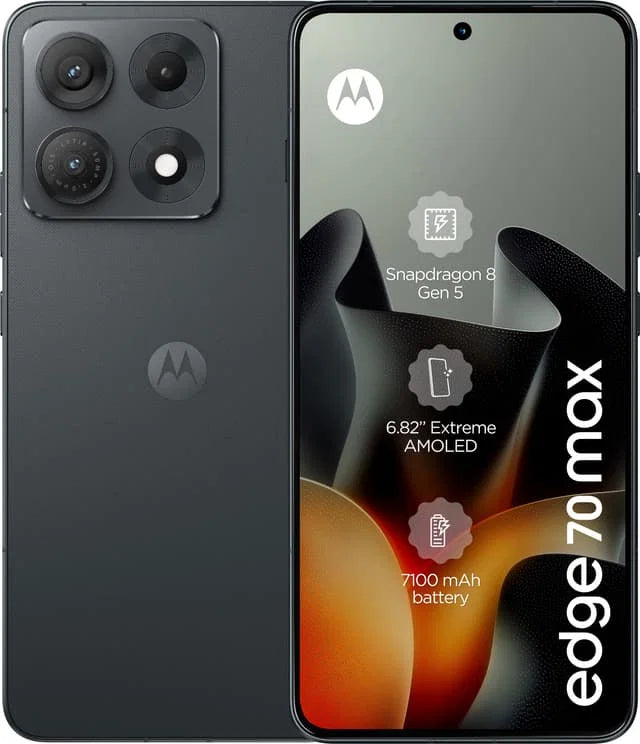 Motorola Edge 70 Max