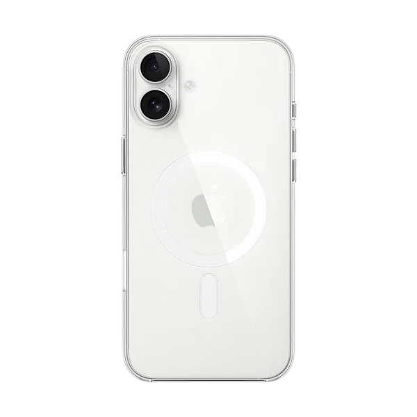 Coque Transparente avec MagSafe - iPhone 16 Plus