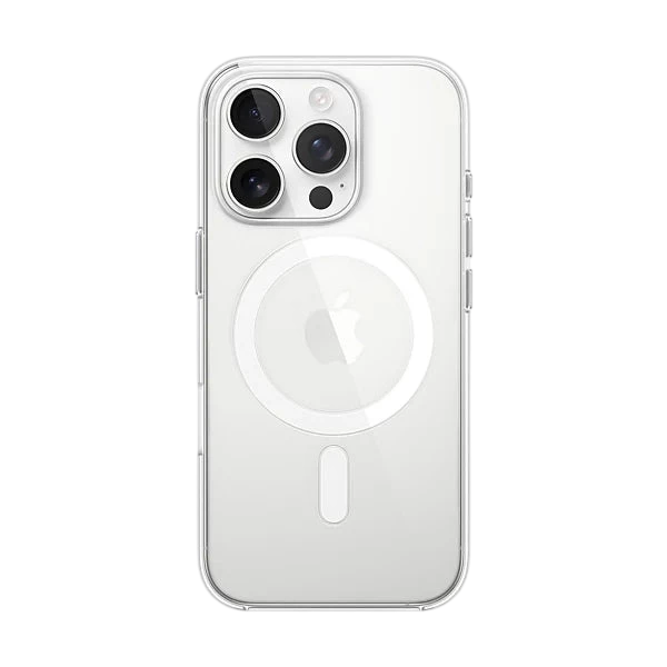 Coque Transparente avec MagSafe - iPhone 16 Pro