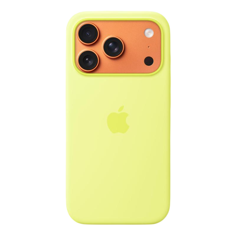Coque en Silicone avec MagSafe - iPhone 17 Pro