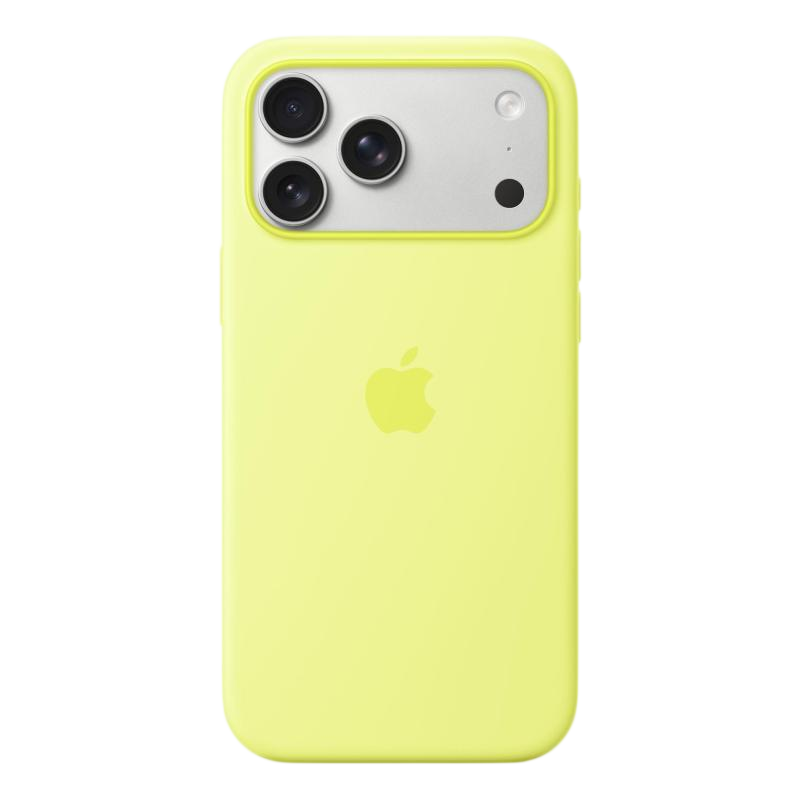 Coque en Silicone avec MagSafe - iPhone 17 Pro Max