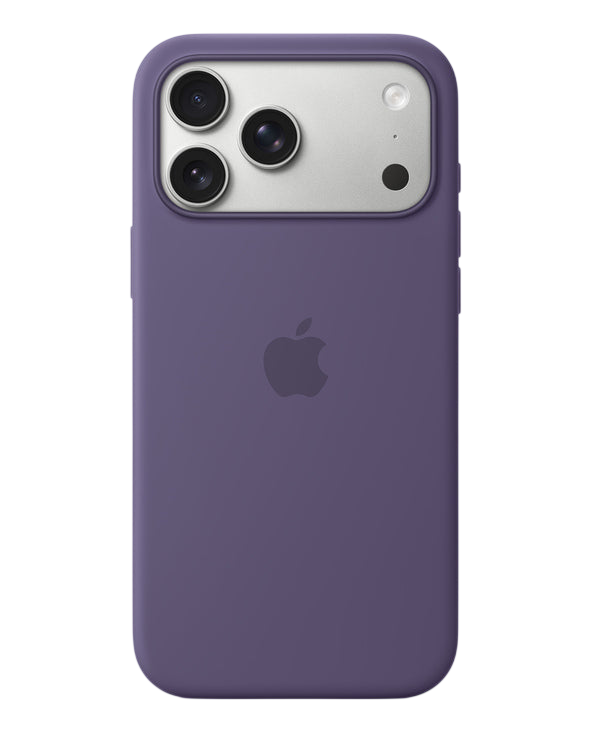 Coque en Silicone avec MagSafe - iPhone 17 Pro Max