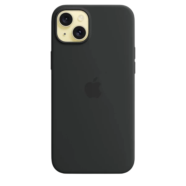 Coque en Silicone avec MagSafe - iPhone 15 Plus