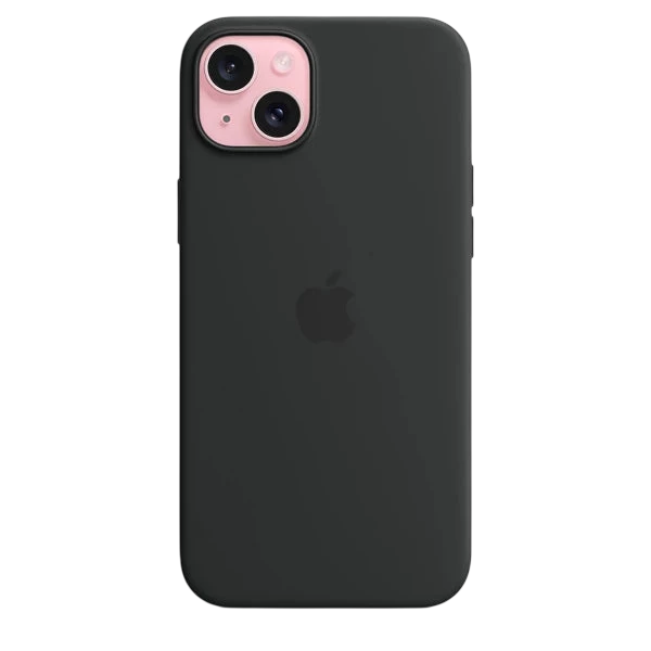 Coque en Silicone avec MagSafe - iPhone 15