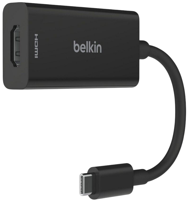 Belkin Adaptateur USB-C vers HDMI 2.1 (8K, 4K, HDR)
