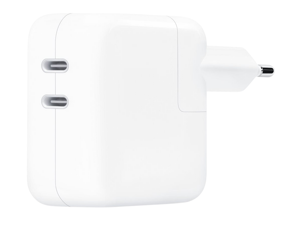 Apple adaptateur secteur - Double USB-C - 35 W